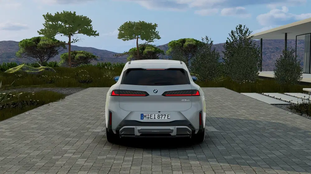 BMW iX3 40 eDrive M Sport uit 2026, foto 4
