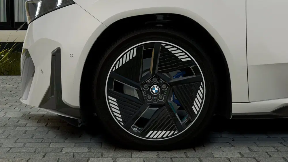 BMW iX3 40 eDrive M Sport uit 2026, foto 5