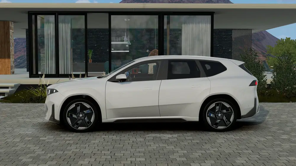 BMW iX3 40 eDrive M Sport uit 2026, foto 6
