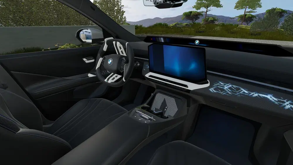 BMW iX3 40 eDrive M Sport uit 2026, foto 8