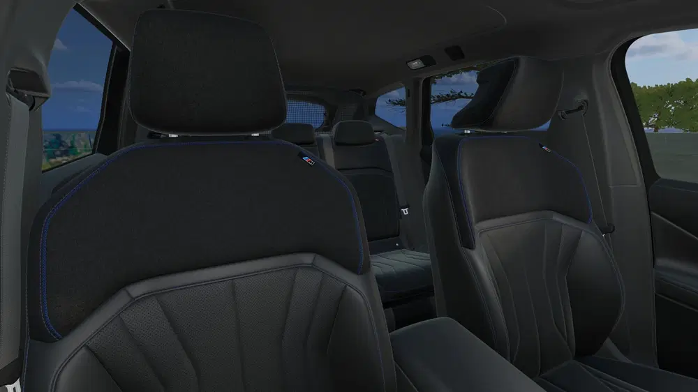 BMW iX3 40 eDrive M Sport uit 2026, foto 9