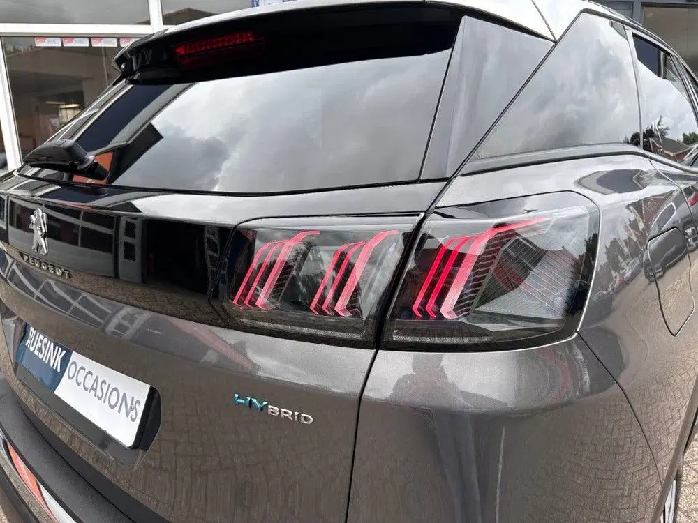 Peugeot 3008 1.6 HYBRID ALLURE PHEV PLUG-IN uit 2022, foto 10