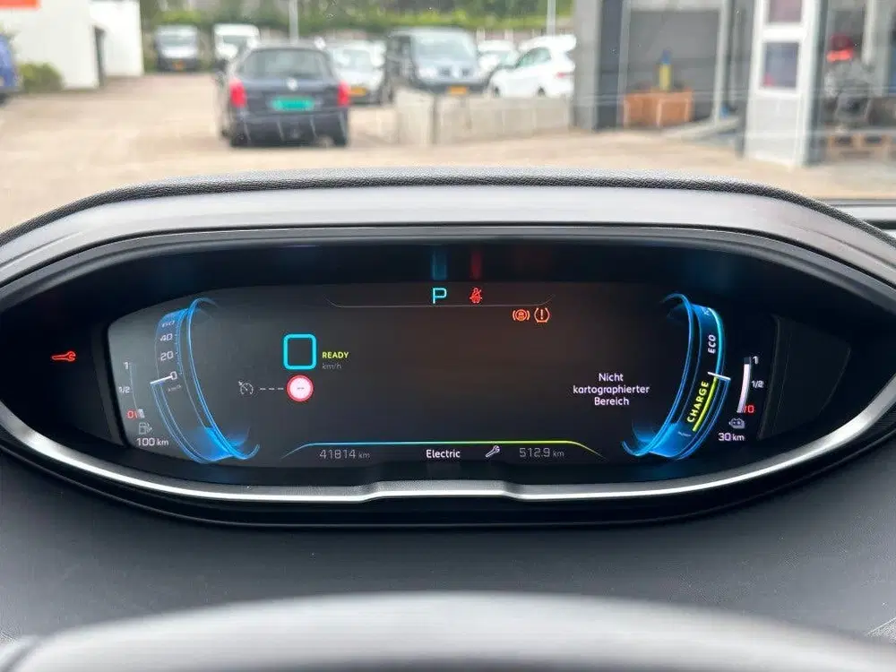 Peugeot 3008 1.6 HYBRID ALLURE PHEV PLUG-IN uit 2022, foto 14