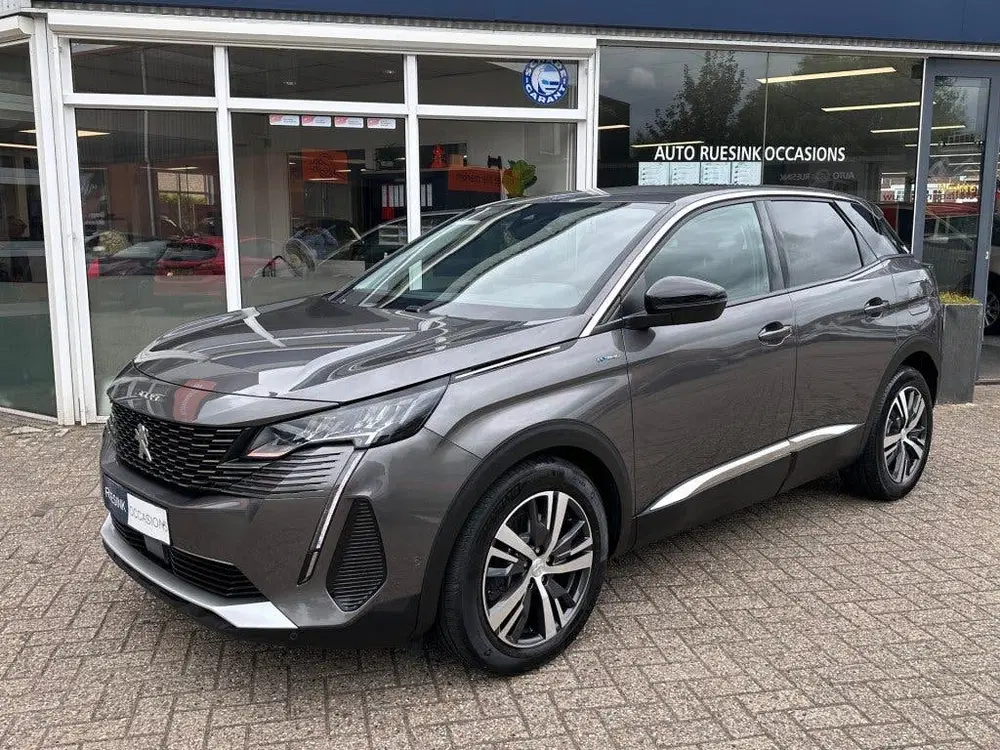 Peugeot 3008 1.6 HYBRID ALLURE PHEV PLUG-IN uit 2022, foto 6