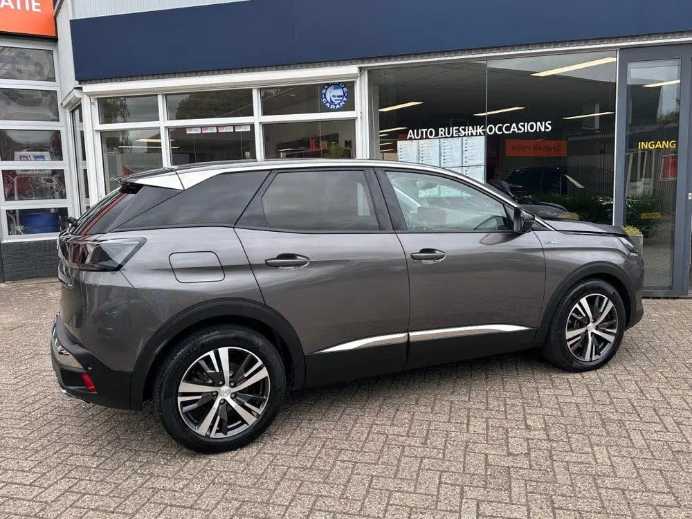 Peugeot 3008 1.6 HYBRID ALLURE PHEV PLUG-IN uit 2022, foto 7