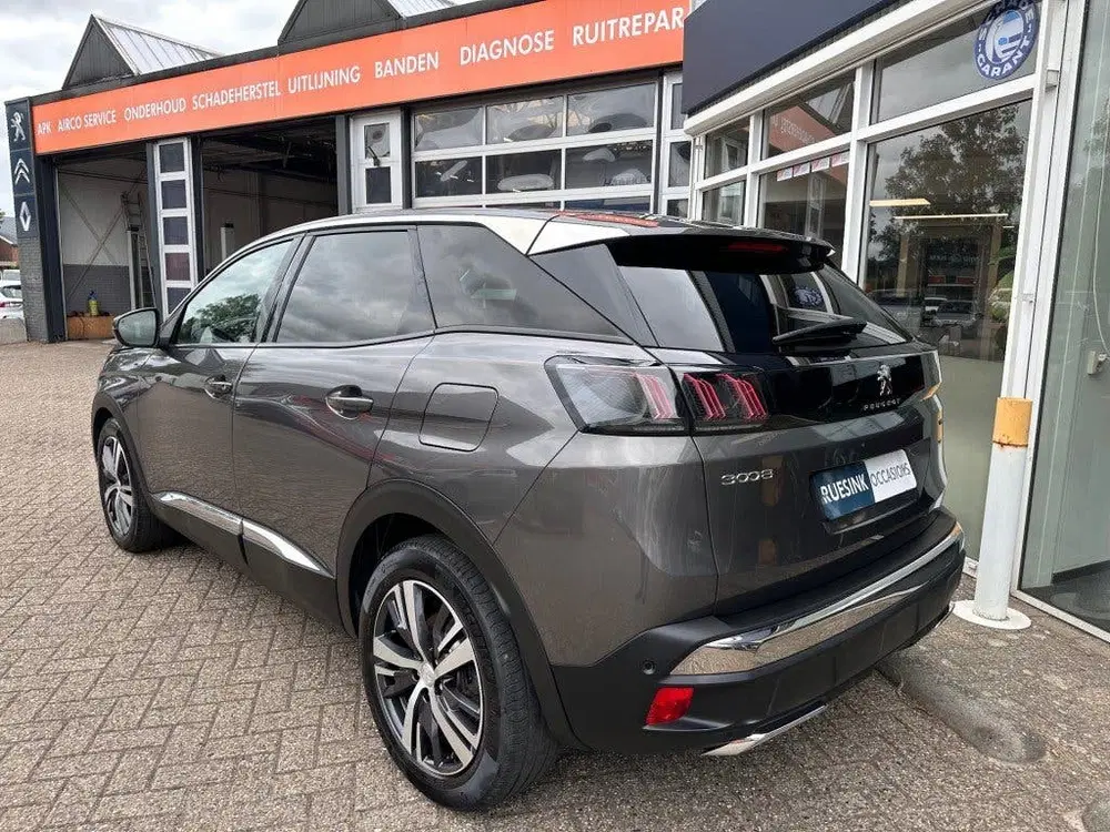 Peugeot 3008 1.6 HYBRID ALLURE PHEV PLUG-IN uit 2022, foto 8