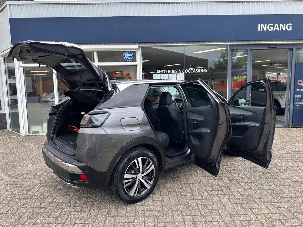 Peugeot 3008 1.6 HYBRID ALLURE PHEV PLUG-IN uit 2022, foto 9