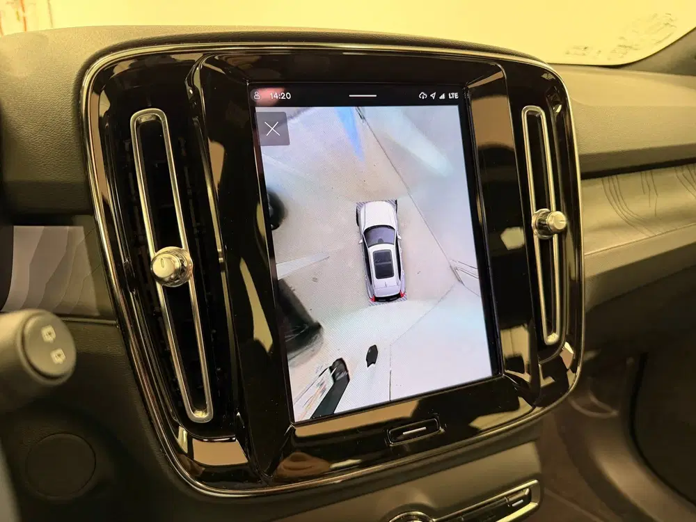 Volvo XC40 Recharge Twin Ultimate 78 kWh uit 2023, foto 10