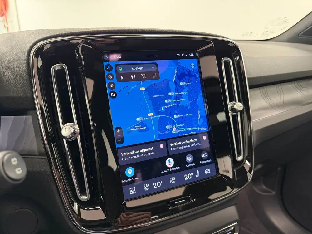 Volvo XC40 Recharge Twin Ultimate 78 kWh uit 2023, foto 11