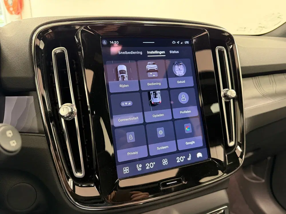 Volvo XC40 Recharge Twin Ultimate 78 kWh uit 2023, foto 13