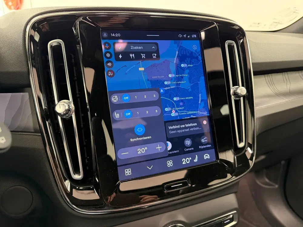 Volvo XC40 Recharge Twin Ultimate 78 kWh uit 2023, foto 14