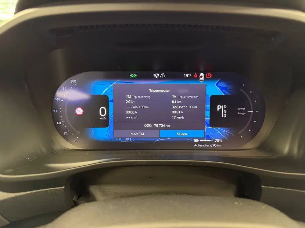 Volvo XC40 Recharge Twin Ultimate 78 kWh uit 2023, foto 15