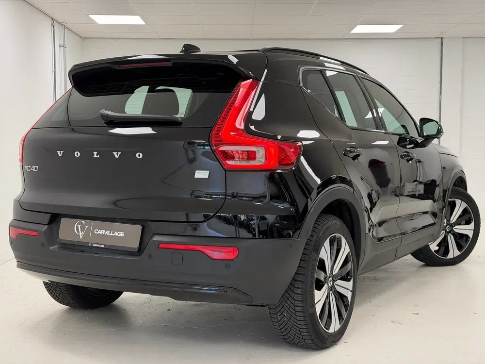 Volvo XC40 Recharge Twin Ultimate 78 kWh uit 2023, foto 2