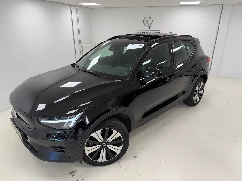 Volvo XC40 Recharge Twin Ultimate 78 kWh uit 2023, foto 3