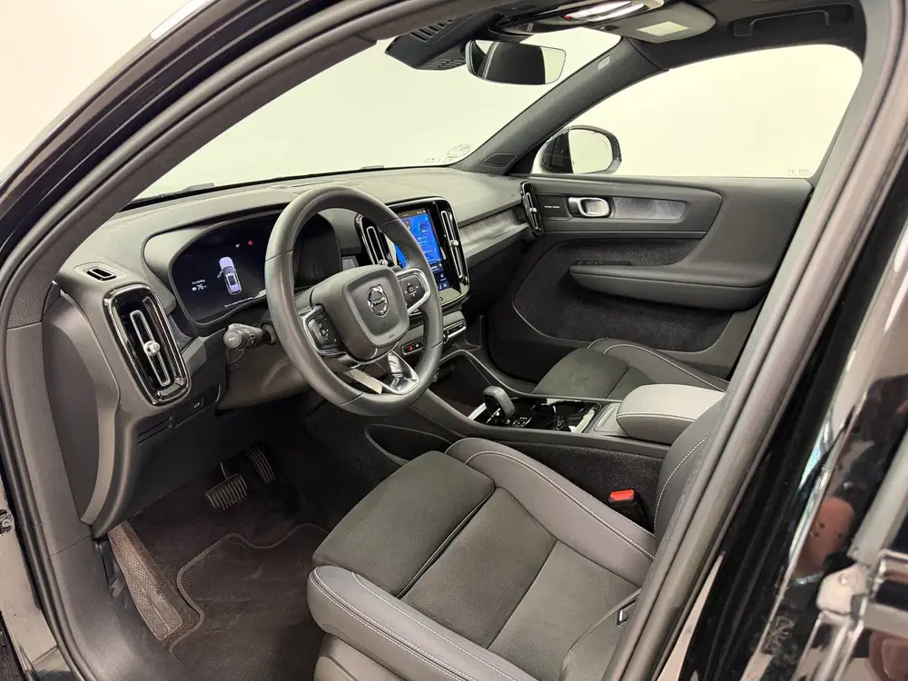 Volvo XC40 Recharge Twin Ultimate 78 kWh uit 2023, foto 4