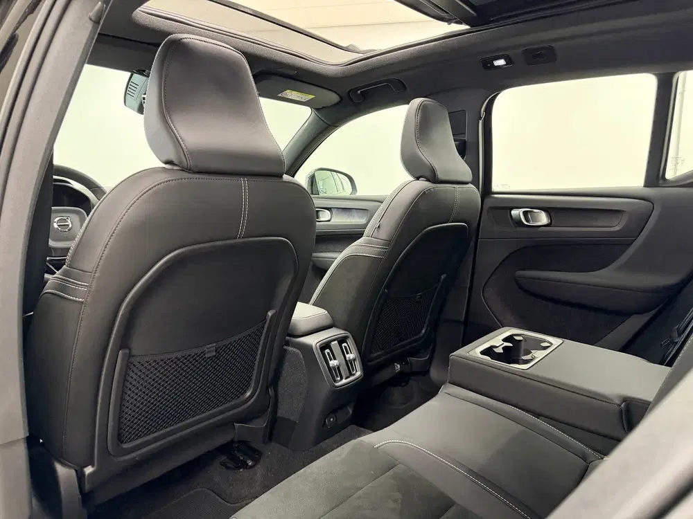 Volvo XC40 Recharge Twin Ultimate 78 kWh uit 2023, foto 7