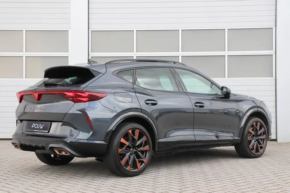 Cupra Formentor 1.5 TSI 272pk e-Hybrid VZ Performance uit 2024, foto 2