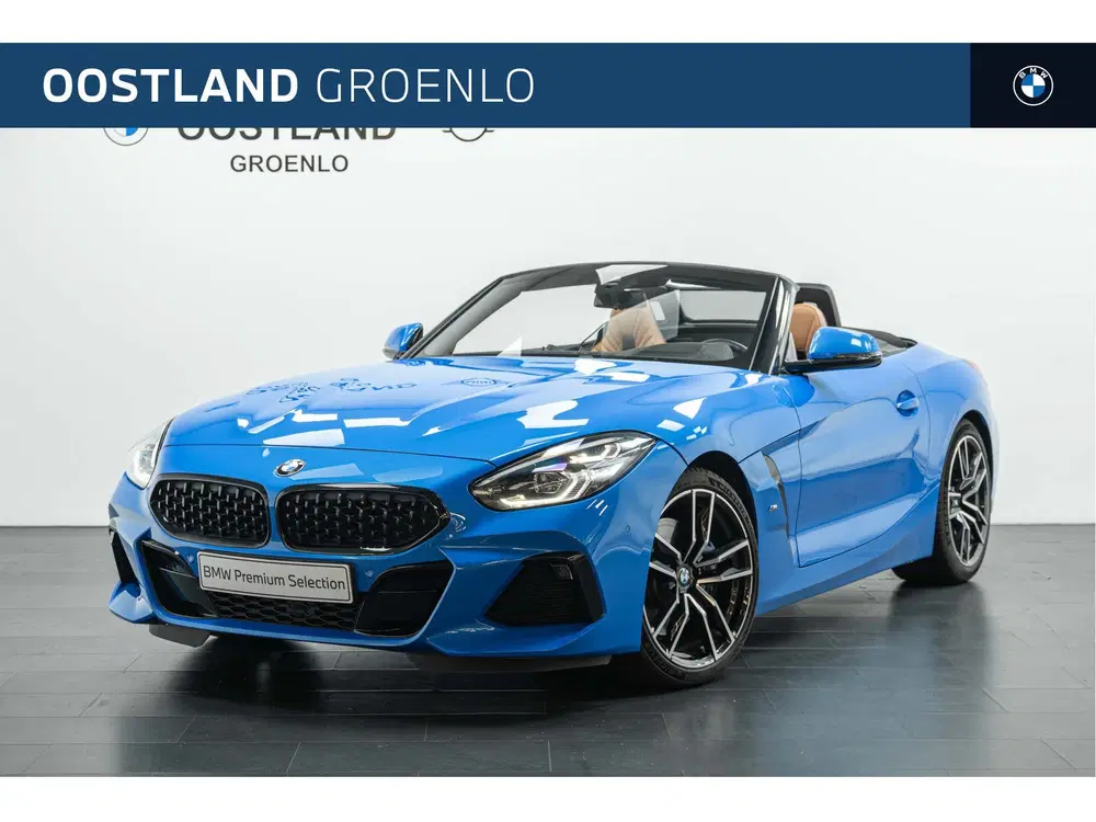 BMW Z4 sDrive20i M Sport Automaat uit 2019