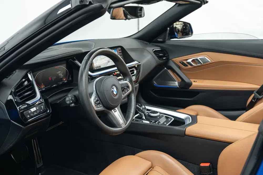 BMW Z4 sDrive20i M Sport Automaat uit 2019, foto 12