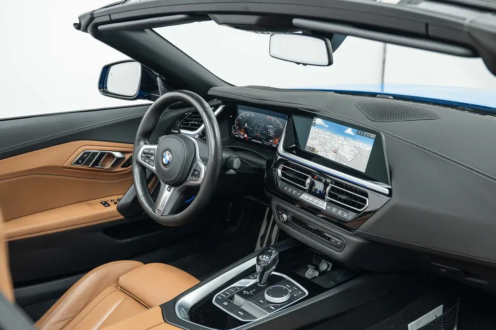 BMW Z4 sDrive20i M Sport Automaat uit 2019, foto 13