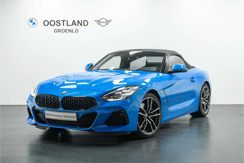BMW Z4 sDrive20i M Sport Automaat uit 2019, foto 2