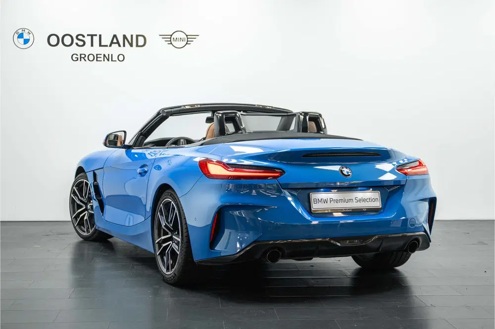 BMW Z4 sDrive20i M Sport Automaat uit 2019, foto 3