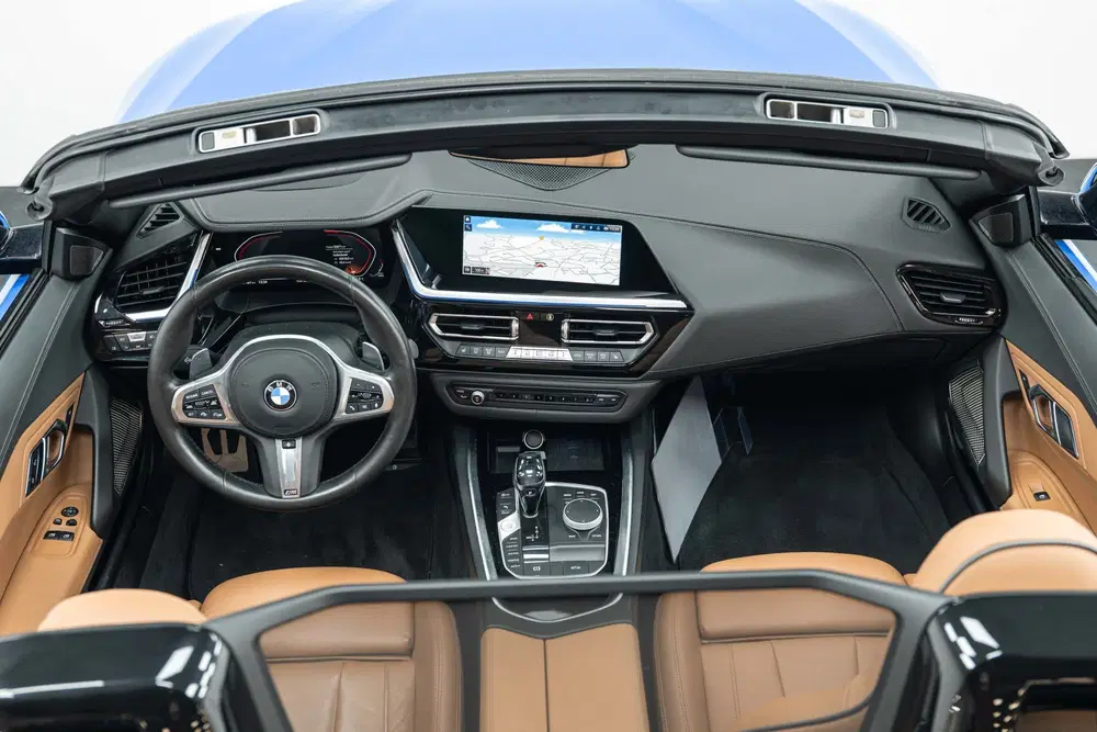 BMW Z4 sDrive20i M Sport Automaat uit 2019, foto 4