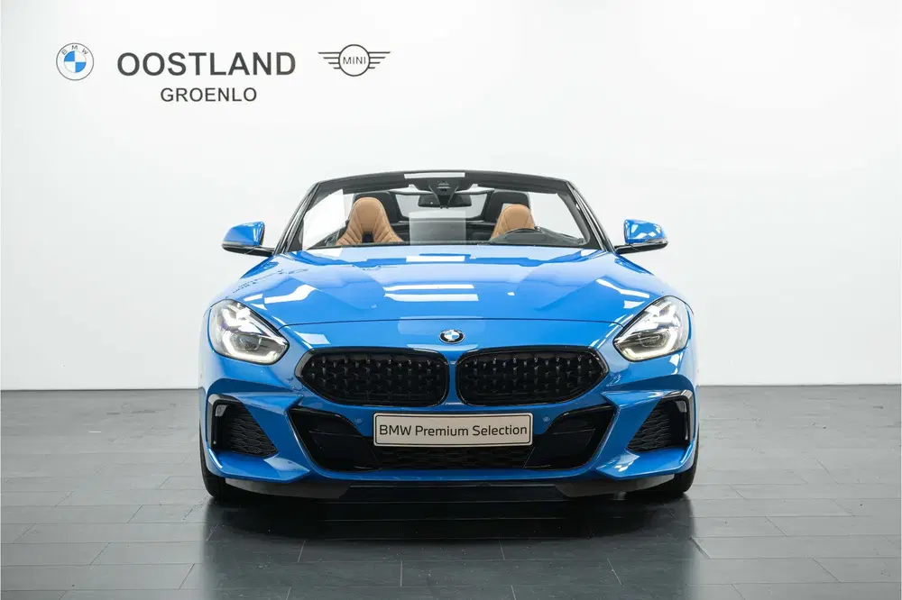 BMW Z4 sDrive20i M Sport Automaat uit 2019, foto 8