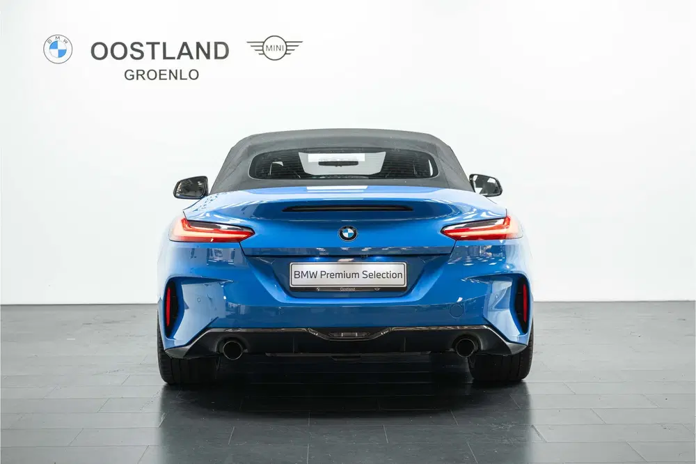 BMW Z4 sDrive20i M Sport Automaat uit 2019, foto 9