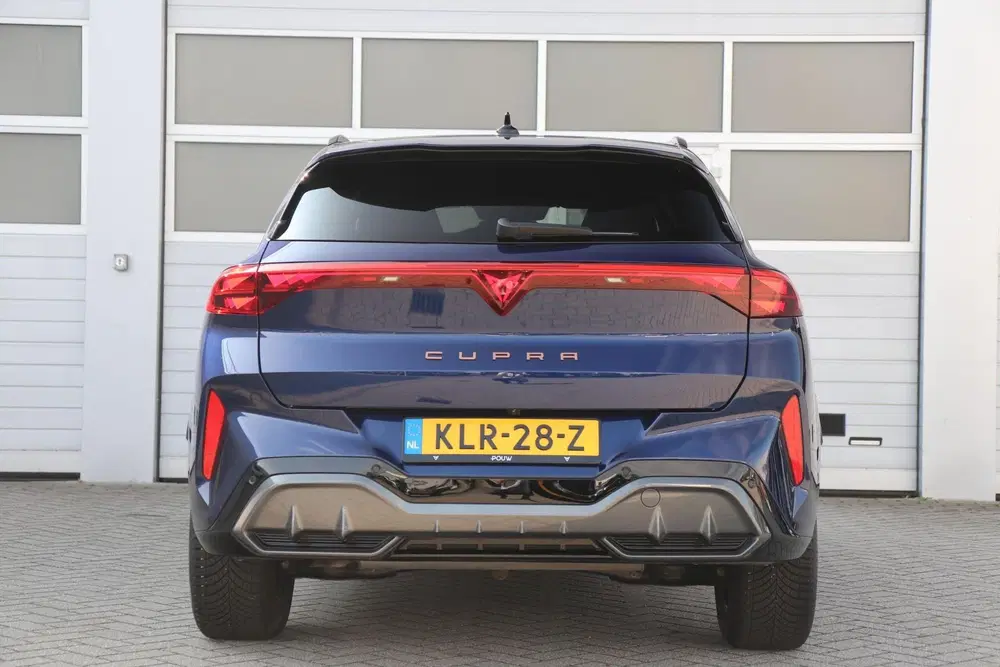 Cupra Terramar 1.5 TSI 204pk e-Hybrid Business uit 2025, foto 10