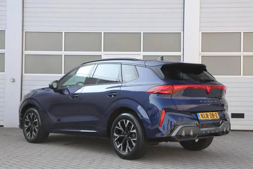 Cupra Terramar 1.5 TSI 204pk e-Hybrid Business uit 2025, foto 11