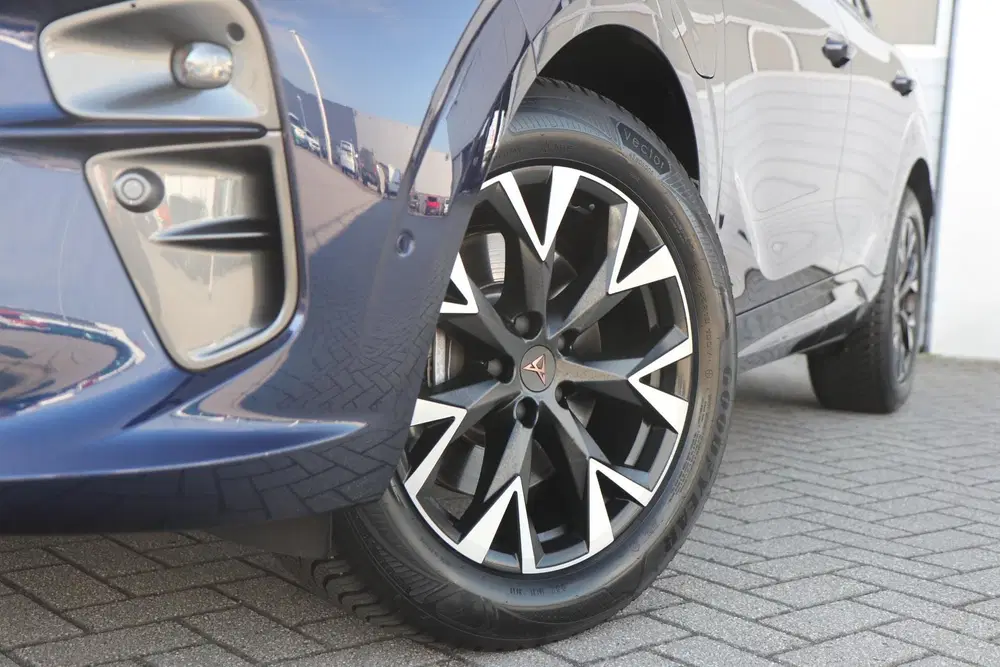 Cupra Terramar 1.5 TSI 204pk e-Hybrid Business uit 2025, foto 13