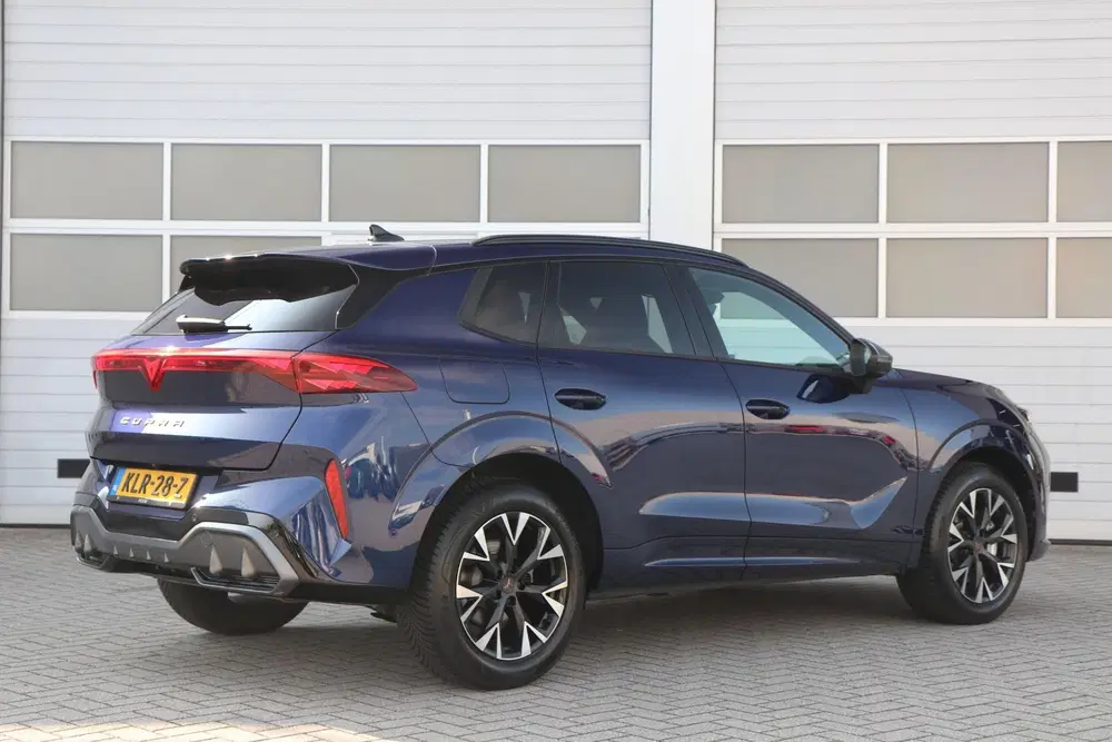 Cupra Terramar 1.5 TSI 204pk e-Hybrid Business uit 2025, foto 2