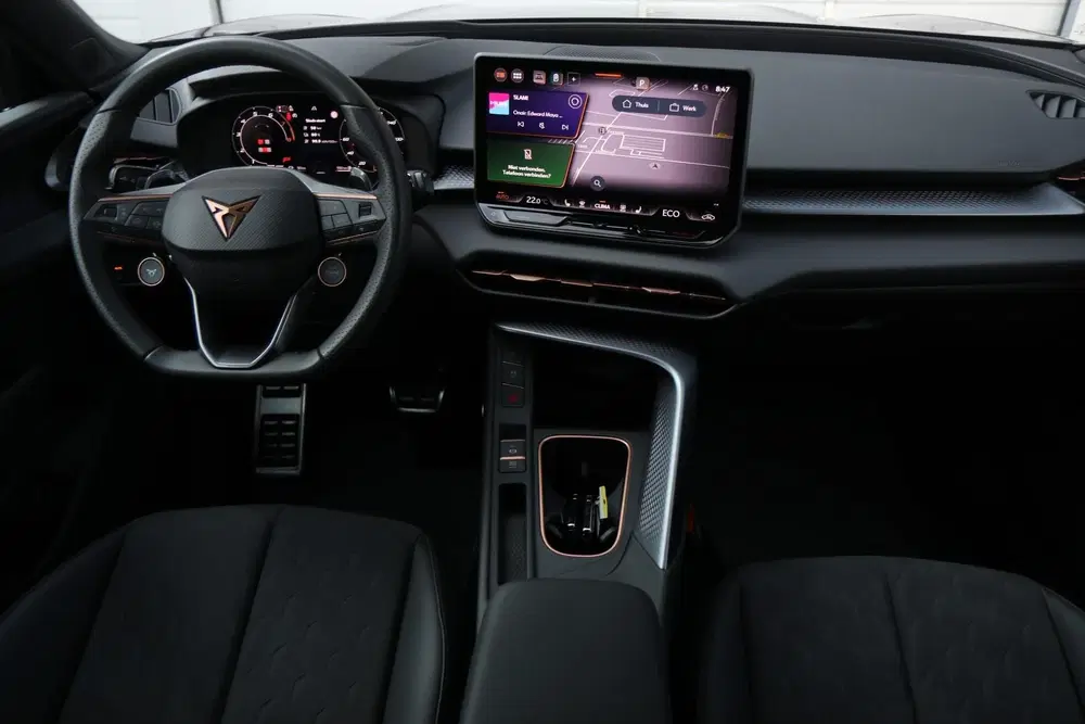 Cupra Terramar 1.5 TSI 204pk e-Hybrid Business uit 2025, foto 5