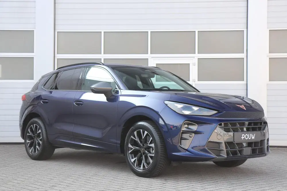 Cupra Terramar 1.5 TSI 204pk e-Hybrid Business uit 2025, foto 9