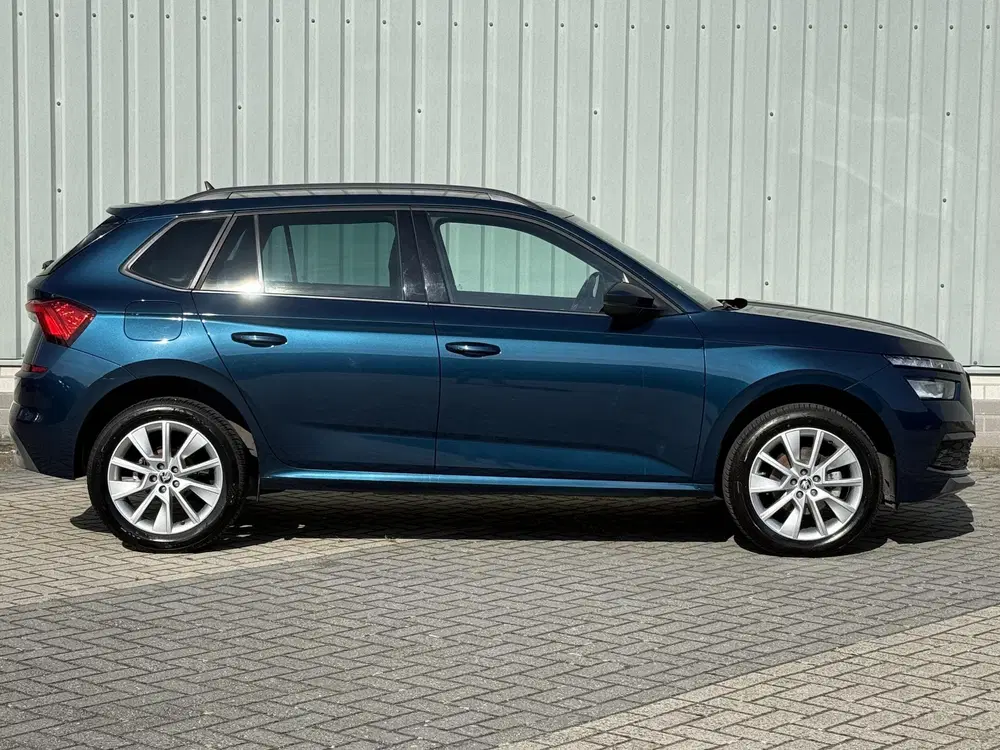 Skoda Kamiq 1.5 TSI 150PK ACT Sport Business uit 2021, foto 14