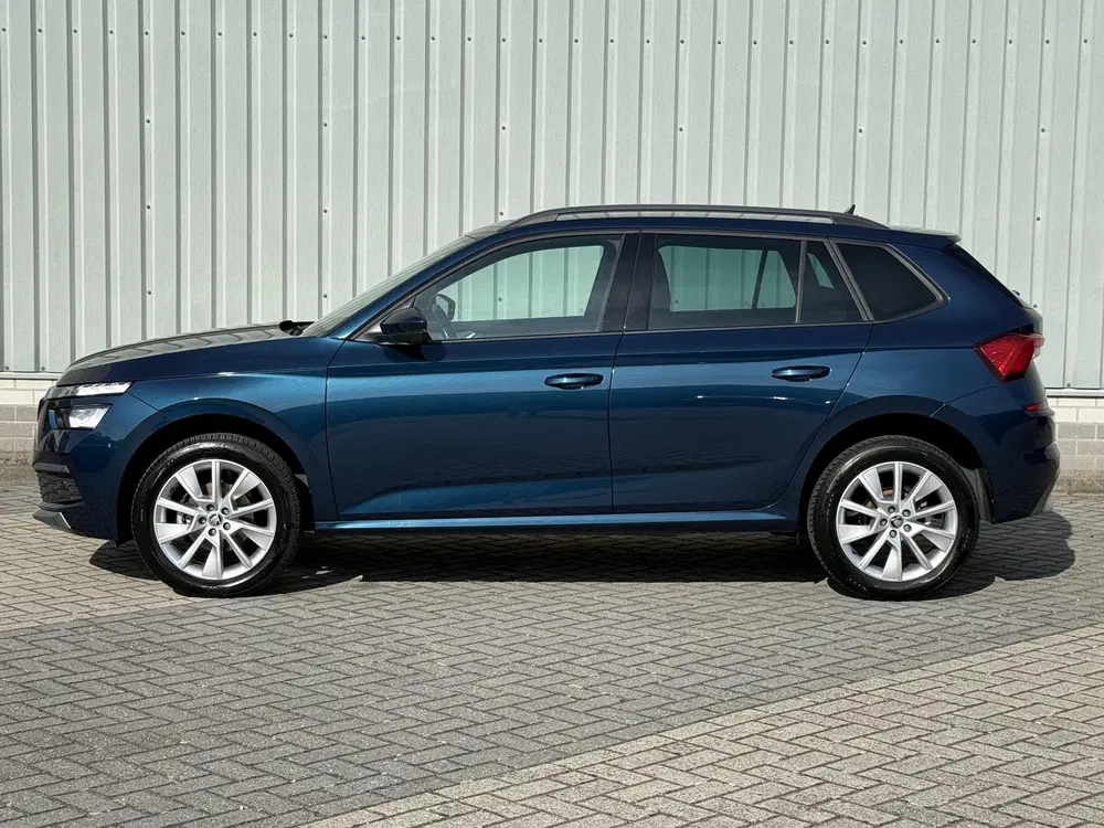 Skoda Kamiq 1.5 TSI 150PK ACT Sport Business uit 2021, foto 15
