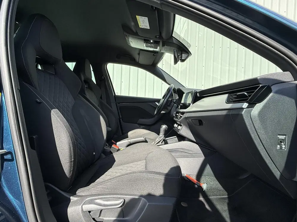 Skoda Kamiq 1.5 TSI 150PK ACT Sport Business uit 2021, foto 4