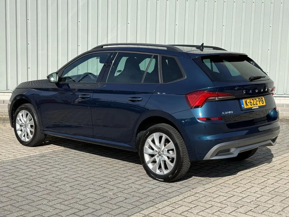 Skoda Kamiq 1.5 TSI 150PK ACT Sport Business uit 2021, foto 6