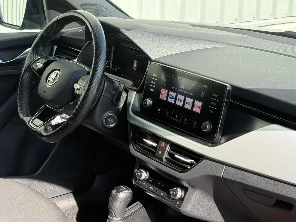 Skoda Kamiq 1.5 TSI 150PK ACT Sport Business uit 2021, foto 9