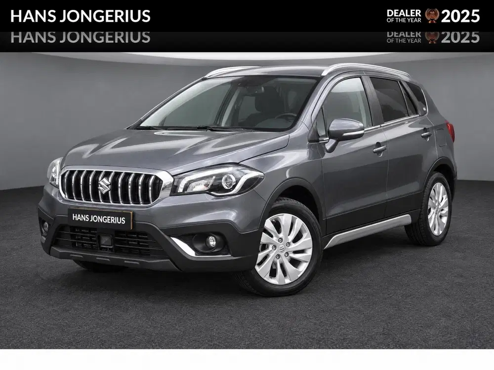 Suzuki S-Cross 1.4 Boosterjet Select Smart Hybrid uit 2021