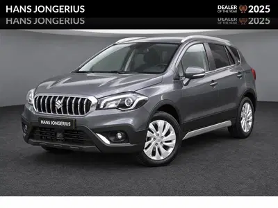 Suzuki S-Cross 1.4 Boosterjet Select Smart Hybrid uit 2021