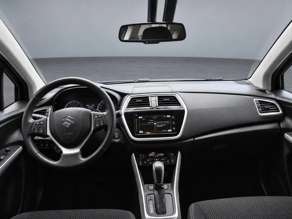 Suzuki S-Cross 1.4 Boosterjet Select Smart Hybrid uit 2021, foto 12