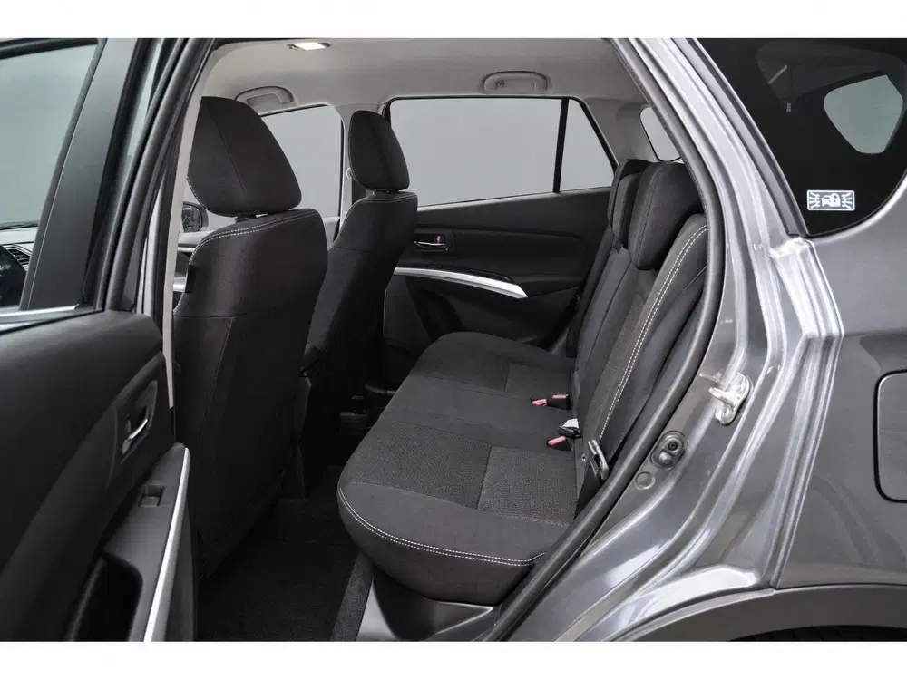Suzuki S-Cross 1.4 Boosterjet Select Smart Hybrid uit 2021, foto 14