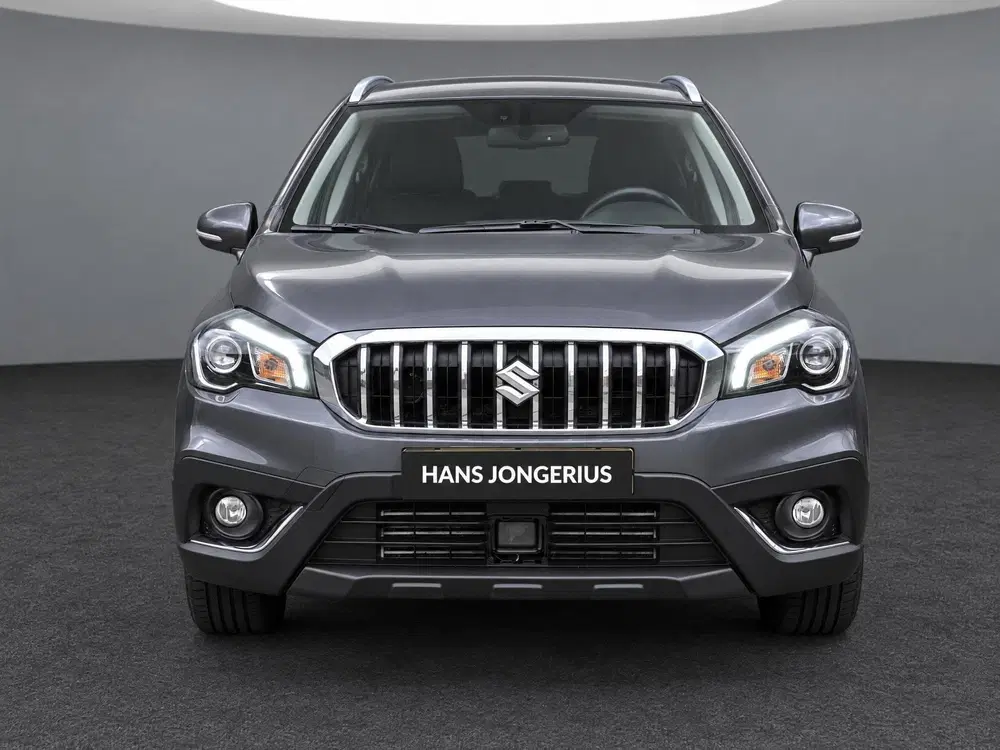 Suzuki S-Cross 1.4 Boosterjet Select Smart Hybrid uit 2021, foto 2
