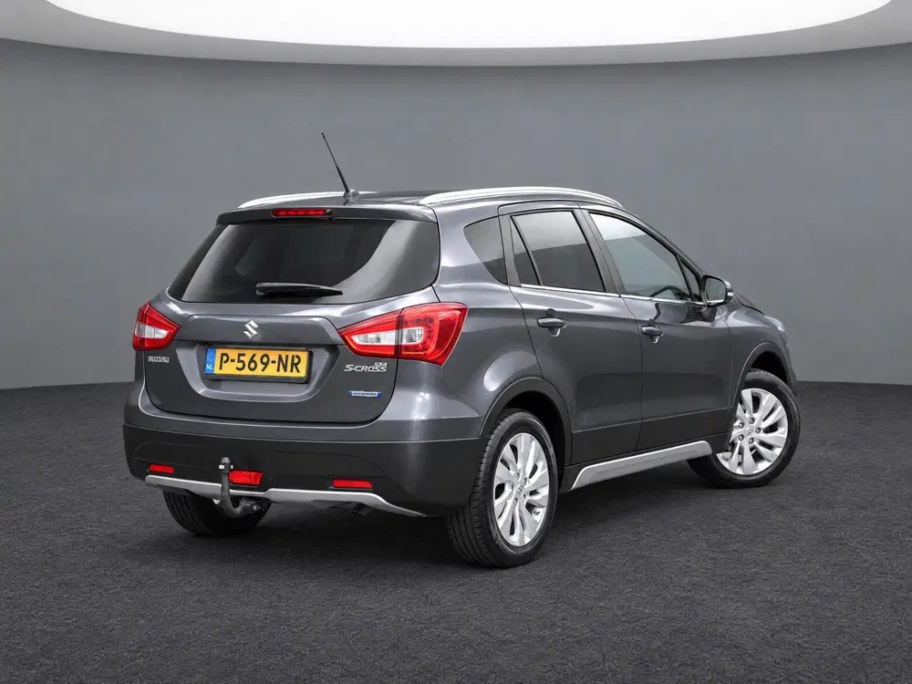 Suzuki S-Cross 1.4 Boosterjet Select Smart Hybrid uit 2021, foto 3