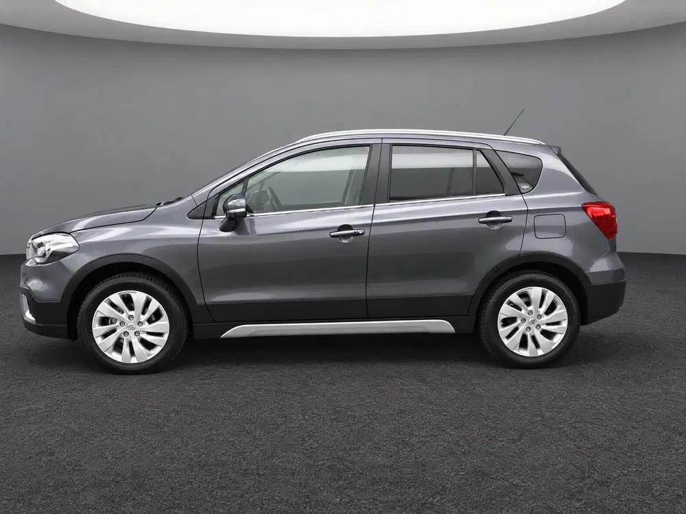 Suzuki S-Cross 1.4 Boosterjet Select Smart Hybrid uit 2021, foto 4