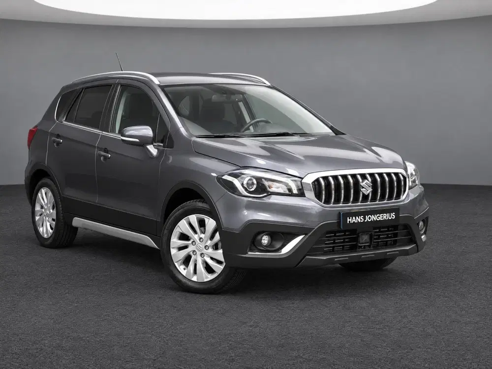 Suzuki S-Cross 1.4 Boosterjet Select Smart Hybrid uit 2021, foto 5