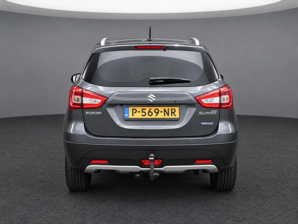 Suzuki S-Cross 1.4 Boosterjet Select Smart Hybrid uit 2021, foto 6