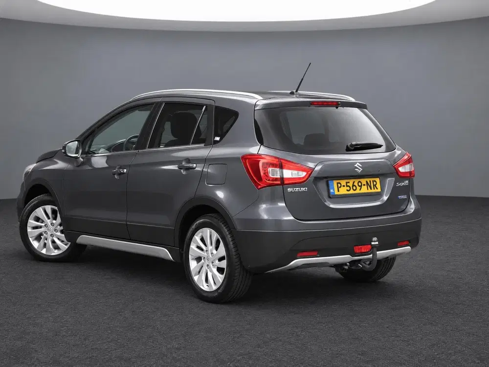 Suzuki S-Cross 1.4 Boosterjet Select Smart Hybrid uit 2021, foto 7
